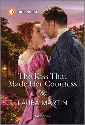 Book cover for The Kiss That Made Her Countess