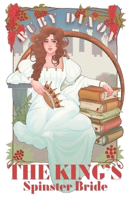 Book cover for The King's Spinster Bride - SPECIAL EDITION