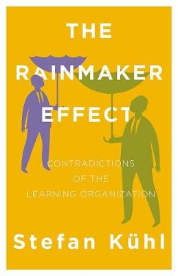 Book cover for The Rainmaker Effect