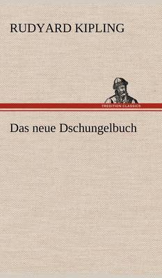 Book cover for Das Neue Dschungelbuch