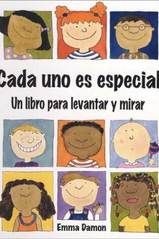 Cover of Cada Uno Es Especial