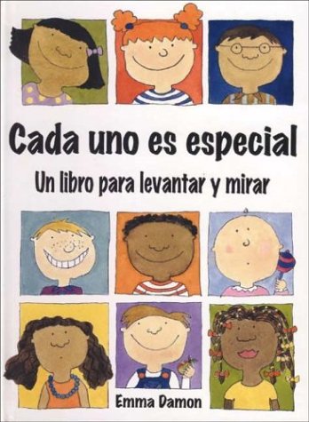 Book cover for Cada Uno Es Especial