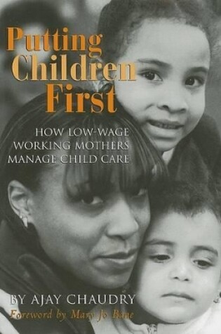 Cover of Putting Children First