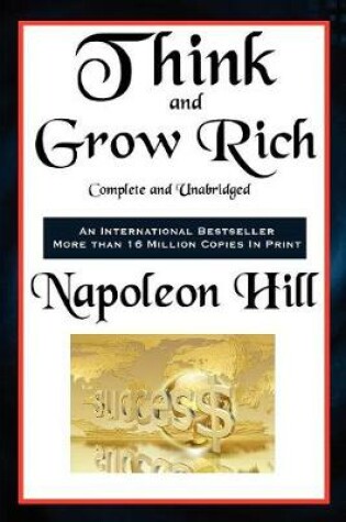 Cover of Think and Grow Rich Complete and Unabridged