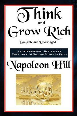 Book cover for Think and Grow Rich Complete and Unabridged