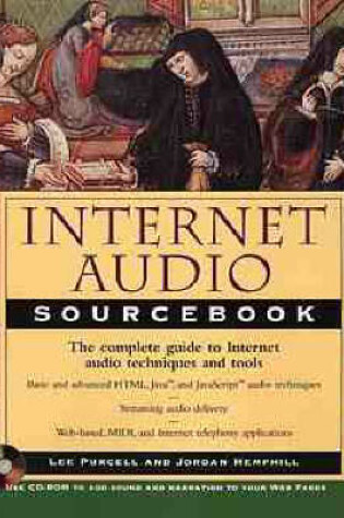 Cover of Internet Audio Sourcebook