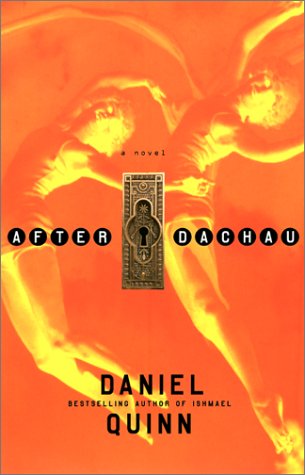 Book cover for After Dachau