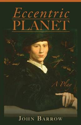 Book cover for Eccentric Planet