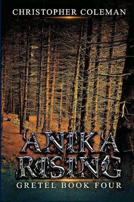 Book cover for Anika Rising
