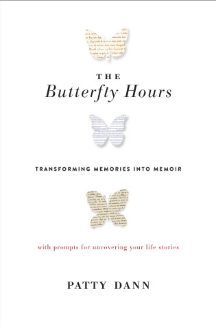 Cover of The Butterfly Hours