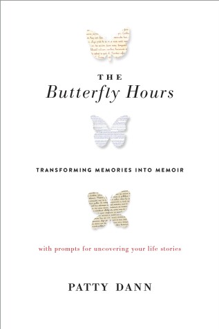 Cover of The Butterfly Hours