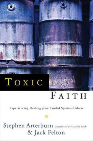 Cover of Toxic Faith