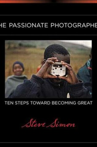 Cover of The Passionate Photographer