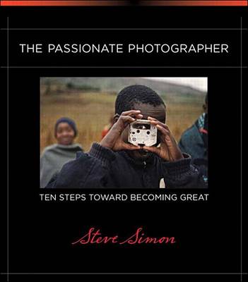 Book cover for The Passionate Photographer