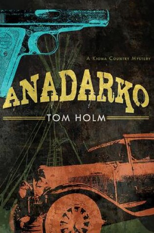 Cover of Anadarko