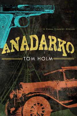 Book cover for Anadarko