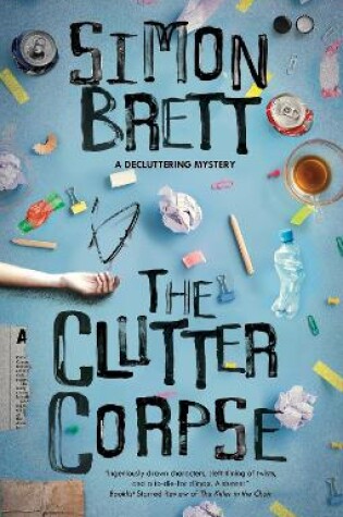 Cover of The Clutter Corpse