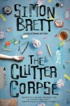 Book cover for The Clutter Corpse