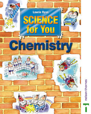 Book cover for Science for You