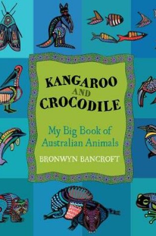 Cover of Kangaroo and Crocodile