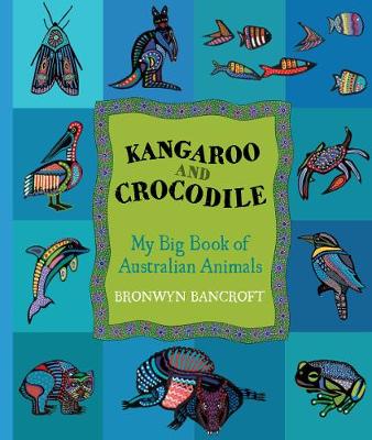 Book cover for Kangaroo and Crocodile