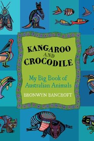 Cover of Kangaroo and Crocodile