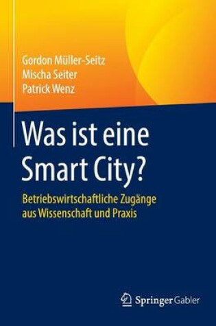 Cover of Was ist eine Smart City?