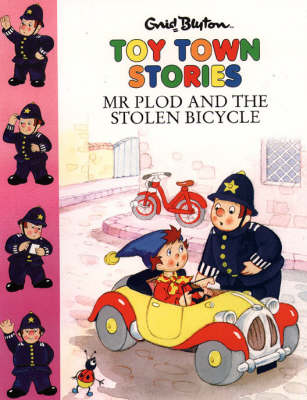 Cover of Mr. Plod and the Stolen Bicycle