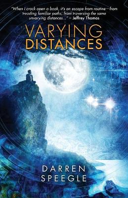Book cover for Varying Distances
