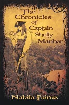 Book cover for The Chronicles of Captain Shelly Manhar
