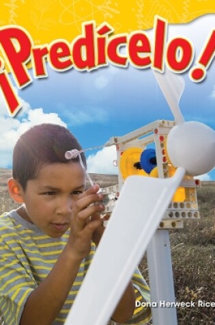 Cover of ¡Predícelo!