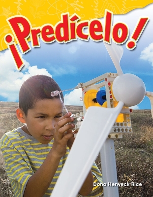 Cover of Pred celo! (Predict It!)