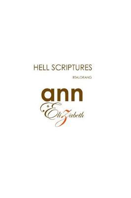 Book cover for Hell - The Scriptures