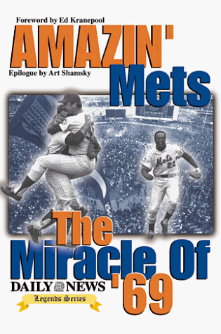 Cover of Amazin' Mets