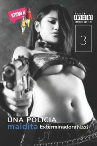 Cover of Una maldita policía 3
