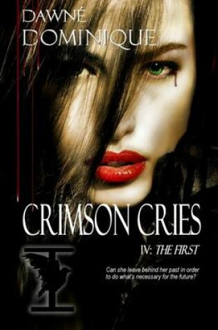 Cover of Crimson Cries