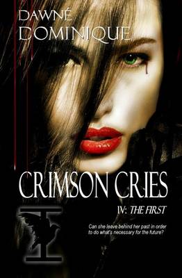 Book cover for Crimson Cries