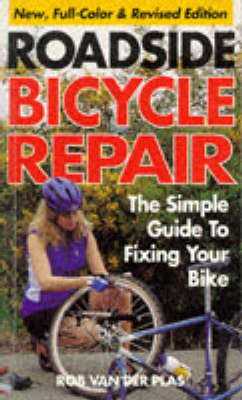 Book cover for Roadside Bicycle Repair