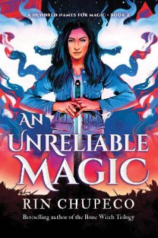 Cover of An Unreliable Magic