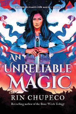 Book cover for An Unreliable Magic
