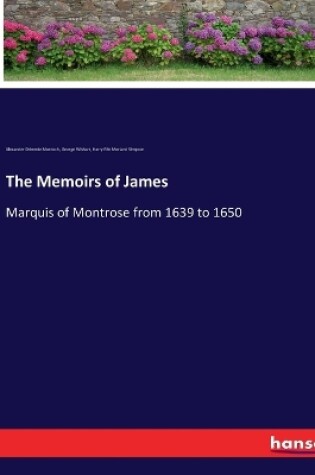 Cover of The Memoirs of James