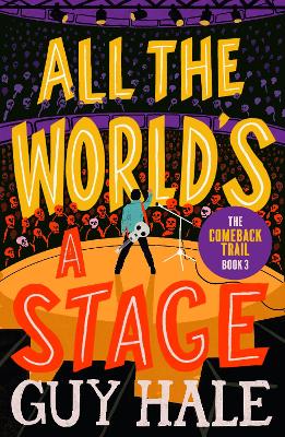 Cover of All the World's a Stage