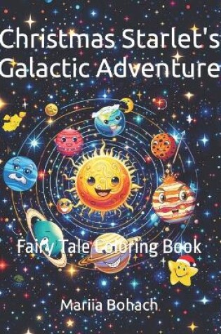 Cover of Christmas Starlet's Galactic Adventure