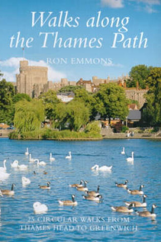 Cover of Walking Along the Thames Path