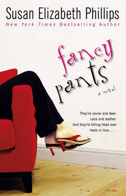 Book cover for Fancy Pants