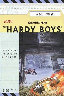 Book cover for Farming Fear
