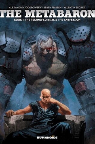 Cover of The Metabaron Vol.1