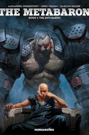 Cover of The Metabaron Vol.1