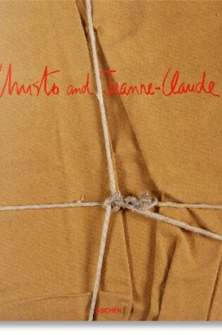Cover of Christo and Jeanne-Claude. Updated Edition