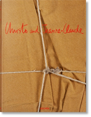 Book cover for Christo and Jeanne-Claude. Updated Edition